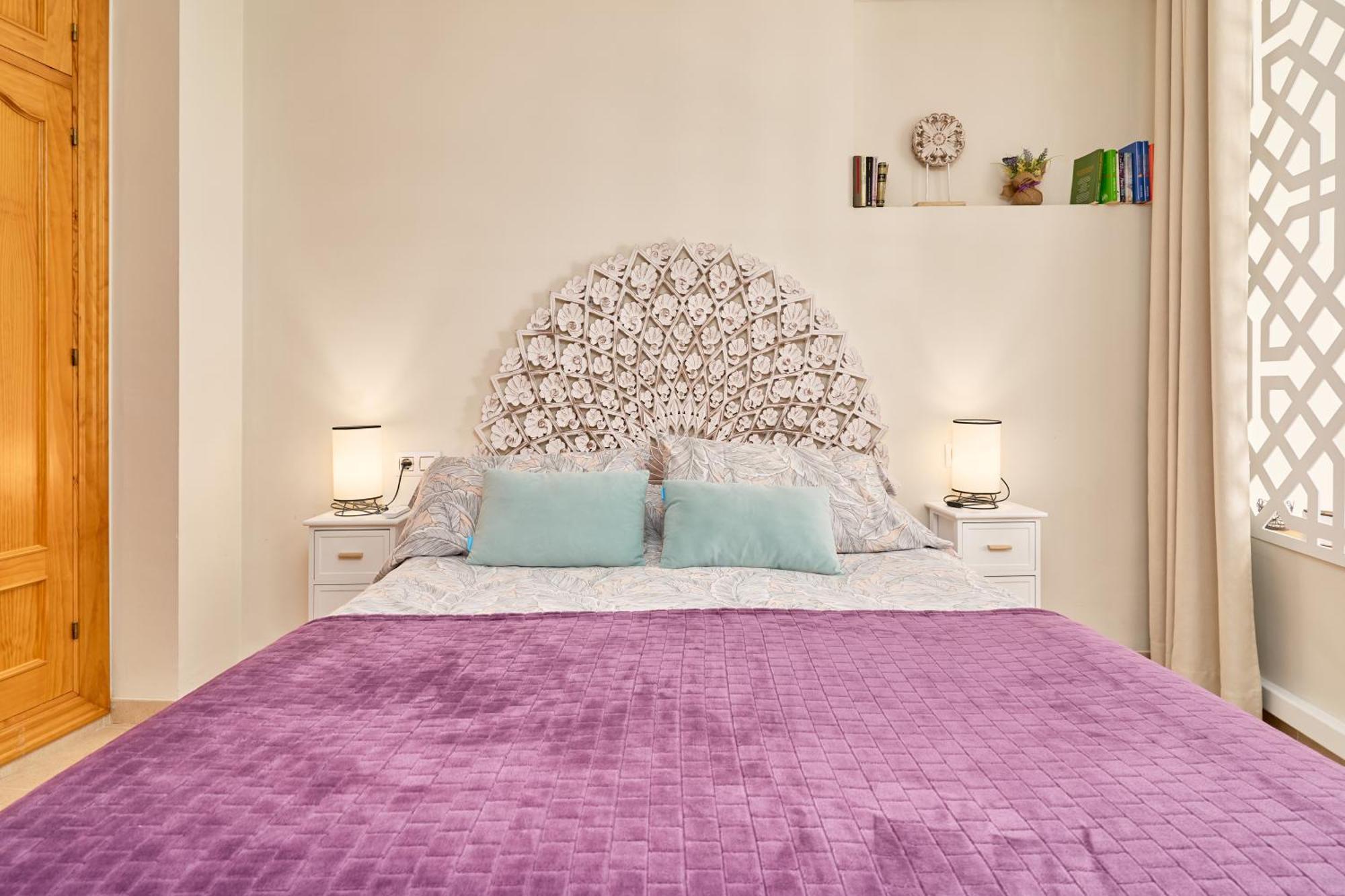 Apartamento Fernandita Nerja Exterior foto