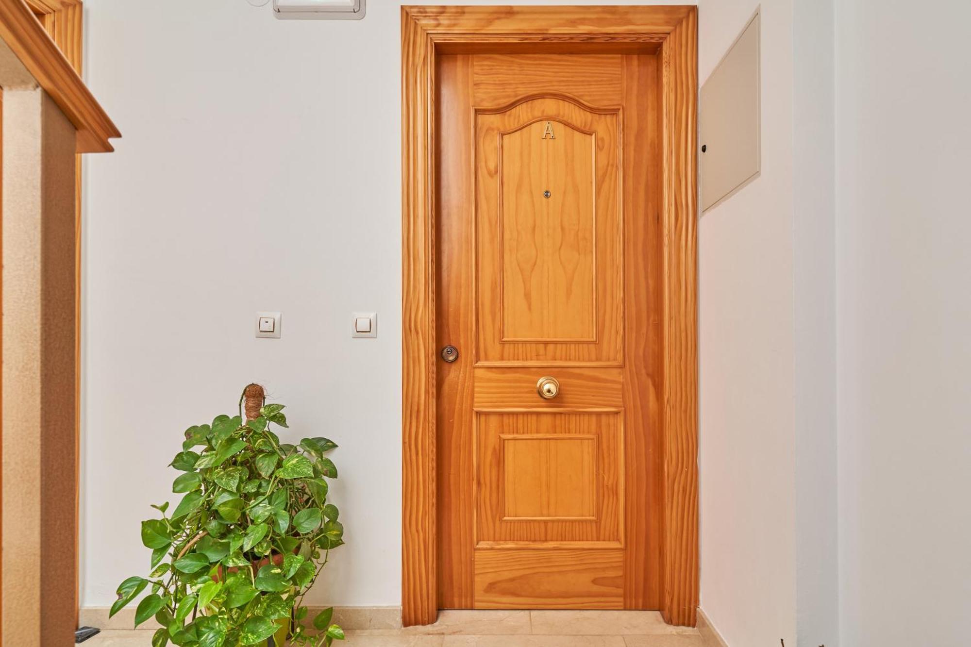 Apartamento Fernandita Nerja Exterior foto