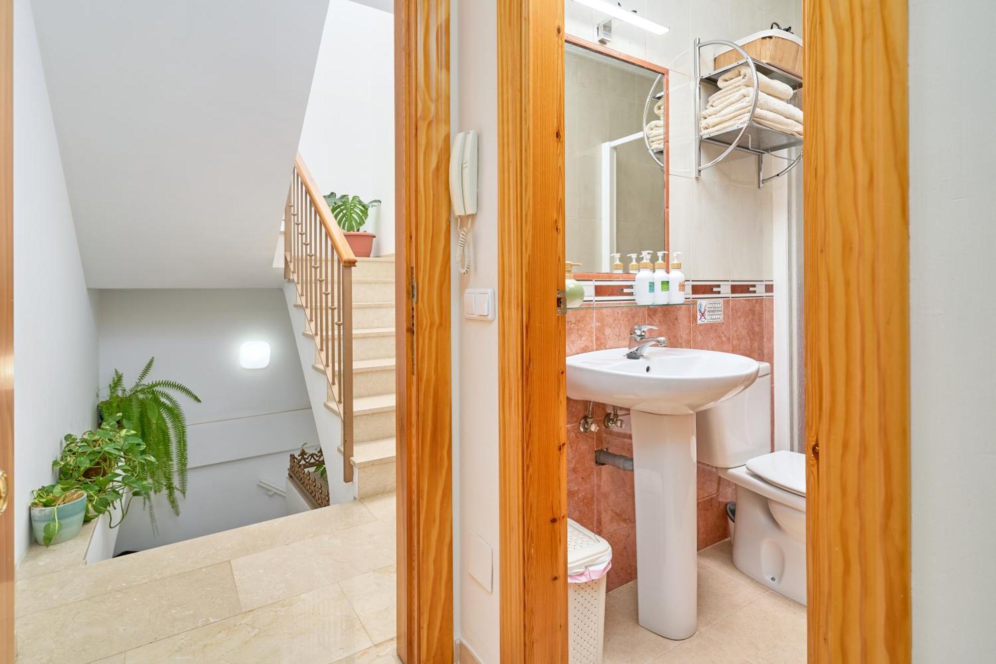 Apartamento Fernandita Nerja Exterior foto