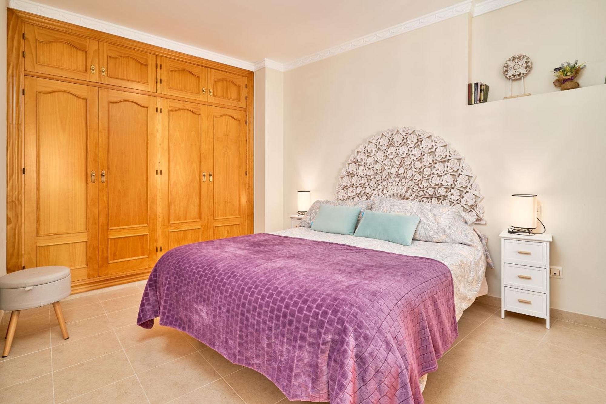 Apartamento Fernandita Nerja Exterior foto