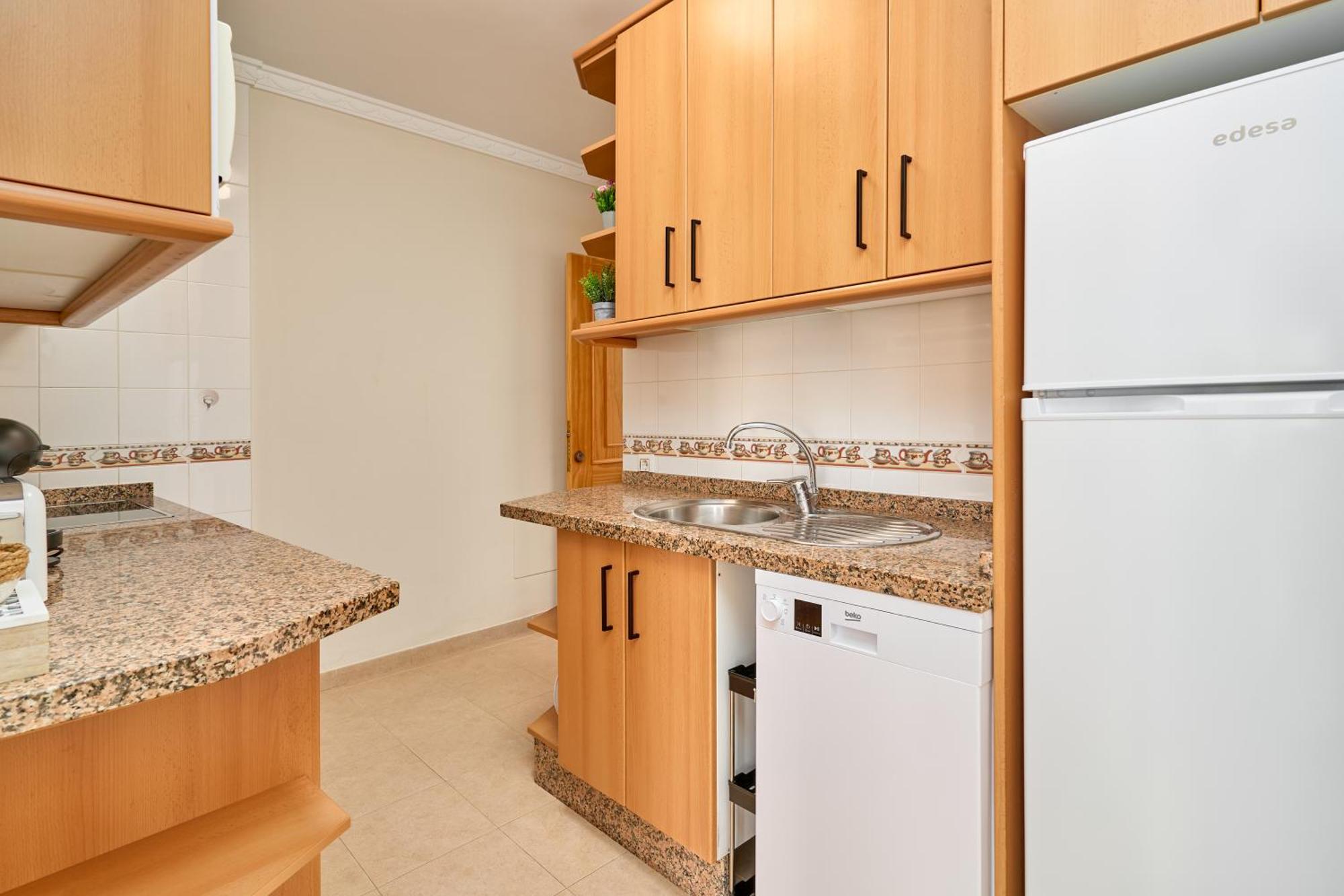Apartamento Fernandita Nerja Exterior foto