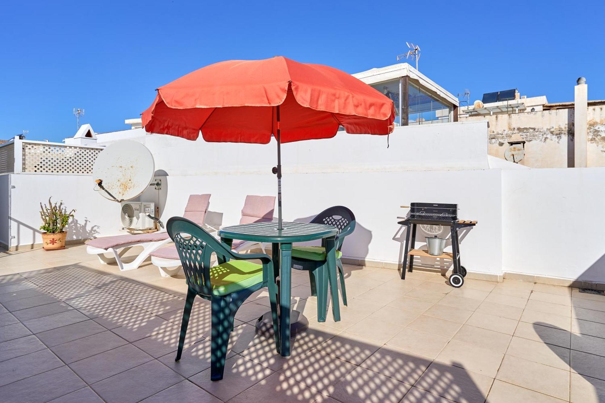 Apartamento Fernandita Nerja Exterior foto